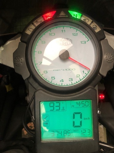 03年型 ドゥカティ999 その他付属品付き 車検R9年4月まで ⚠️説明欄