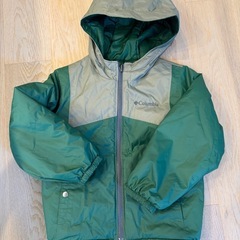 Columbia 子ども用スキーウェアセットxxsの画像