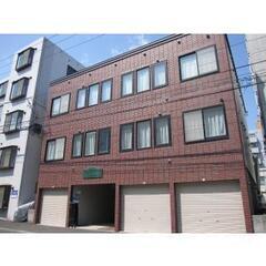 札幌市白石区【1DK‼️駐車場空き有‼️ネット使用料不要✨】