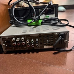 DENON アンプセットの画像