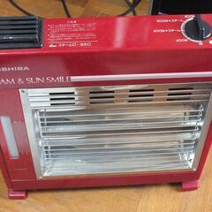 電気ストーブ　ナショナル　800Wの画像