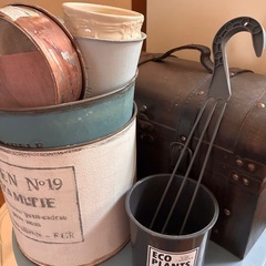 プランター　植木鉢　観葉植物の土の画像