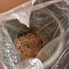 プランター　植木鉢　観葉植物の土の画像