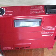 電気ストーブ　ナショナル　800Wの画像