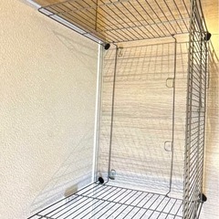 ストーブファンヒーター　ガードの画像