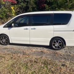 💎平成23年オススメ！　　ニッサン　　セレナライダー　車検付き💎自社ローン可能💎の画像