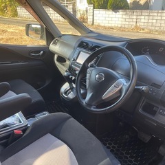 💎平成23年オススメ！　　ニッサン　　セレナライダー　車検付き💎自社ローン可能💎の画像