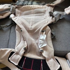 エルゴ　オムニ360抱っこ紐の画像