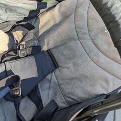 KATOJI ベビーカー　Joie Lite Traxの画像