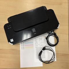 〔お話し中〕Canon iP2500｜インクジェットプリンターの画像