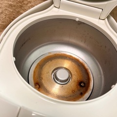 Tiger ３号炊　炊飯器の画像