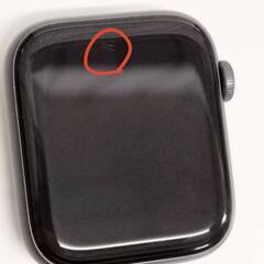 Apple Watch SE 第1世代/GPS/44mm/A2352/スペースグレー〈MKQK3J/A〉の画像