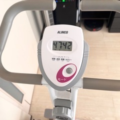 【アルインコ】ルームバイク🚲の画像