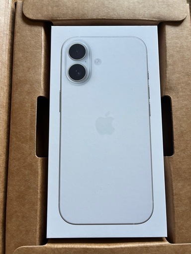 iPhone17  256GB 新品未使用