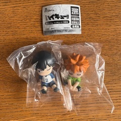 ハイキュー！！　３点セットの画像