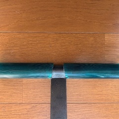 逆さ腹筋のための器具の画像