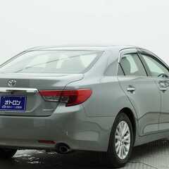 ✨さすがオトロン！ おれたちにできない事を平然とやってのける そこにシビれる！ あこがれるゥ！✨トヨタ マークＸ 　２５０Ｇの画像