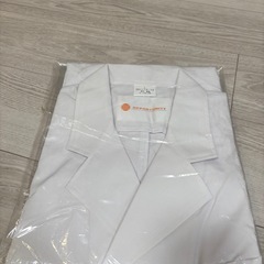 白衣（新品）の画像