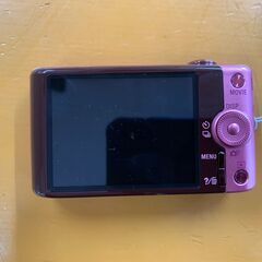 【愛品館江戸川店】　SONY  Cyber-shot DSC-WX220 コンパクトデジタルカメラ　2014年モデル　お問合せID：131-020822-007の画像