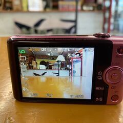 【愛品館江戸川店】　SONY  Cyber-shot DSC-WX220 コンパクトデジタルカメラ　2014年モデル　お問合せID：131-020822-007の画像