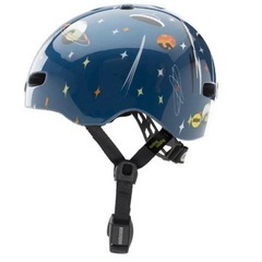 Nutcase 宇宙柄 子ども用ヘルメットの画像
