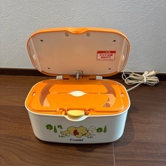 【combi】おしり拭きウォーマーの画像