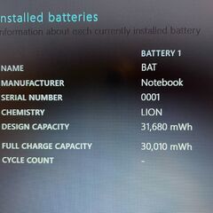 ★年末&決算セール★ 美品 おすすめ 第10世代Corei7 Mouse G65の画像