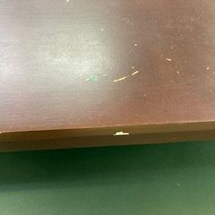 ID:709911　ダイニング４点セット　※キズ複数ありの画像