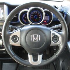 誰でも車が買える次世代低与信ローン専門店／ 安心の１年保証付き 距離無制限！中古車販売 カーメル福島本店 平成２7年 ホンダ　Ｎ－ＢＯＸ　カスタム　ＧターボＬパッケージ　　33000㌔の画像