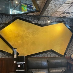 大型 ウォールアートパネルの画像