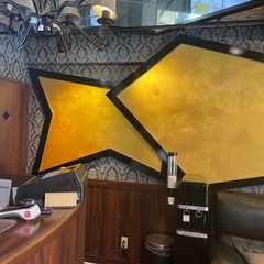 大型 ウォールアートパネルの画像