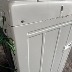 パナソニック全自動洗濯機NA-F50B9の画像