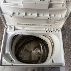 パナソニック全自動洗濯機NA-F50B9の画像