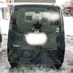 ❑自社ローン対応❑ 平成23年1月登録のルークスE 4WDの画像