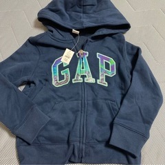 110  キッズ　子供服　パーカー　ギャップ