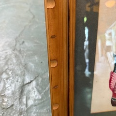 琉球本紅型伝統工芸品 シーサーの画像