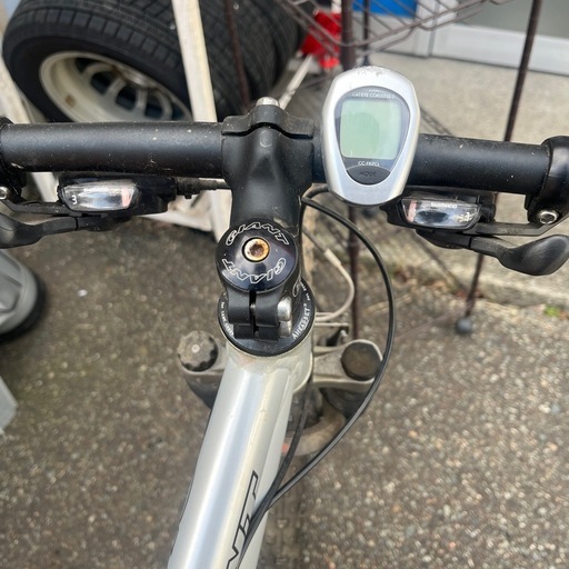 【GIANT マウンテンバイク】26インチ XTC840 