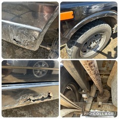 ジムニーJA11オススメ車⛄️❄️の画像