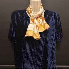 ニット系の画像