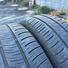 ノーマルタイヤ4本　195/60 R76 日産セレナの画像