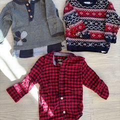 80サイズ　まとめ売り　14点の画像