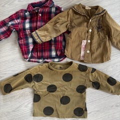 80サイズ　まとめ売り　14点の画像