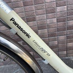 パナソニック 電動自転車vlvlの画像