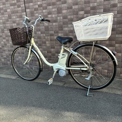 パナソニック 電動自転車vlvlの画像