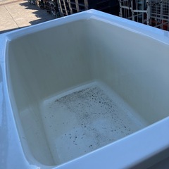 風呂がま120×70×57の画像