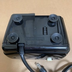 ポケモン電動鉛筆削り　動作確認済みの画像