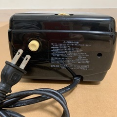 ポケモン電動鉛筆削り　動作確認済みの画像