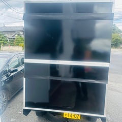 キッチンカーの画像