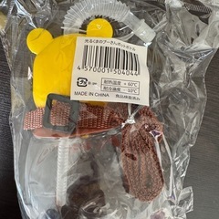 光るくまのプーさんポットボトルの画像