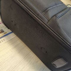 キャリーバッグ　黒　TSAロックの画像